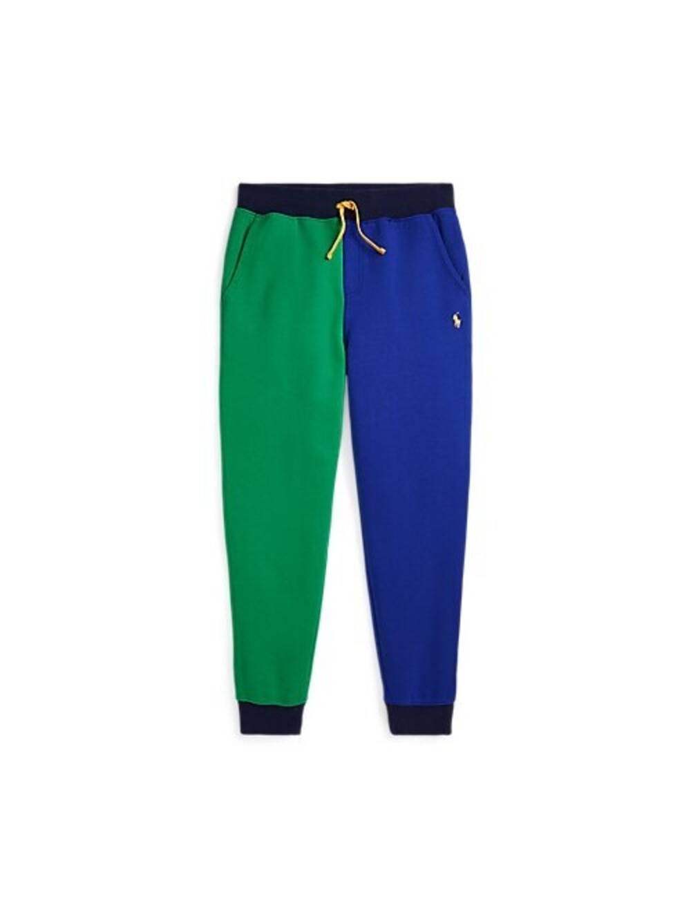 Polo Ralph Lauren Boys Colorblock Jogger Sweatpants Size L (14-16)